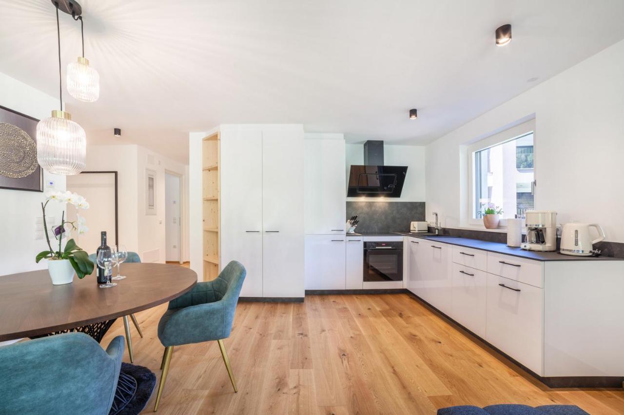 Apartment Sankt Martin San Martino In Passiria  Екстериор снимка